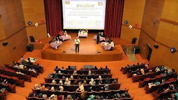 SİYER-İ NEBİ YARIŞMASINI BAL KAZANDI