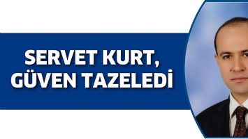 SERVET KURT, G&Uuml;VEN TAZELEDİ