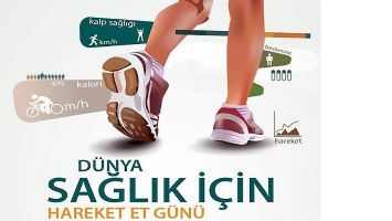 DR. ACAR&rsquo;DAN FİZİKSEL AKTİVİTE UYARISI!