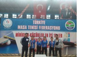 BELEDİYESPOR, ZONGULDAK&rsquo;TAN 1. VE 3.&rsquo;L&Uuml;KLE D&Ouml;ND&Uuml;