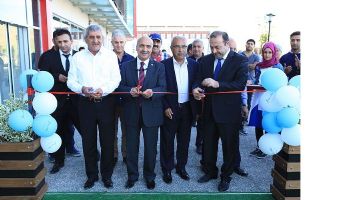 &Uuml;NİVERSİTE KAMP&Uuml;S&Uuml;NDE VADİ PARK&rsquo;IN A&Ccedil;ILIŞI YAPILDI