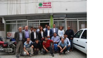 HDP&rsquo;LİLER, STK&rsquo;LARLA BULUŞMAYA DEVAM EDİYOR