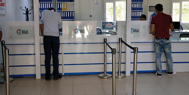DEDAŞ&rsquo;A BOR&Ccedil;LU OLAN 417 T&Uuml;KETİCİ, TAKİBE ALINDI