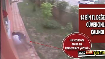 14 BİN TL DEĞERİNDE G&Uuml;VERCİNLER &Ccedil;ALINDI