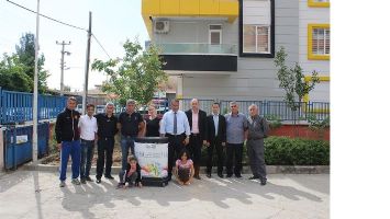 AİLELER İ&Ccedil;İN SPOR AKTİVİTELERİ BAŞLADI