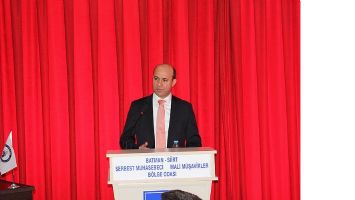 MUHASEBECİLER, MAZBATALARINI ALDI