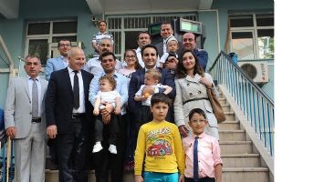 SASON&rsquo;DA S&Uuml;NNET Ş&Ouml;LENİ YAPILDI