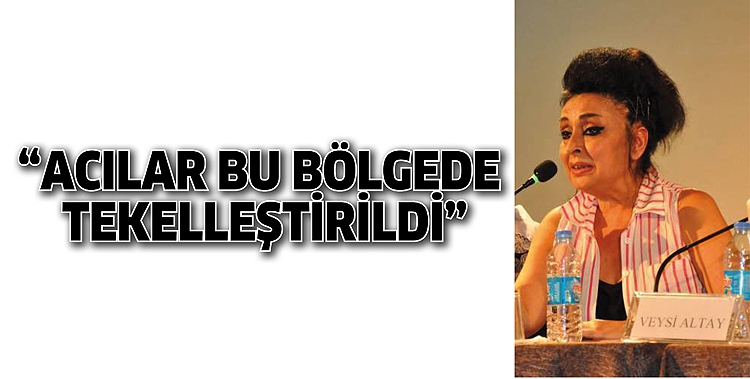 &ldquo;ACILAR BU B&Ouml;LGEDE TEKELLEŞTİRİLDİ&rdquo;