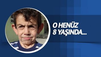 O HEN&Uuml;Z 8 YAŞINDA