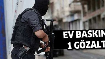 EV BASKINI: 1 G&Ouml;ZALTI