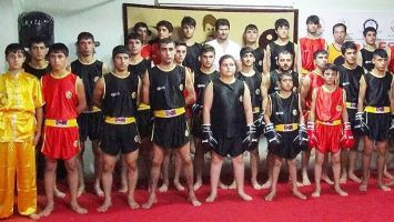 SPORCULARIMIZ BALKAN ŞAMPİYONASINA HAZIRLANIYOR