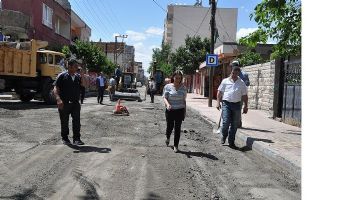 KAYTAR, &Ccedil;ALIŞMALARI SAHALARINDAYDI
