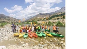 KANO EĞİTİMLERİ BAŞLADI