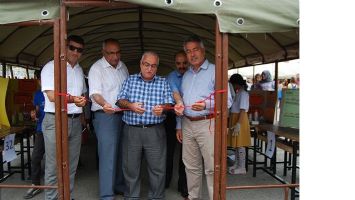 ZEKİ ŞANAL&rsquo;DA BİLİM FUARI D&Uuml;ZENLENDİ