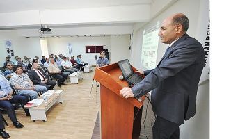 RAM&rsquo;da &ccedil;alıştay d&uuml;zenlendi