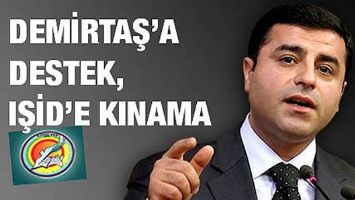 DEMİRTAŞ&rsquo;A OY İSTEDİLER&hellip;