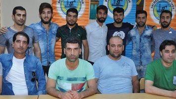 1955 BELEDİYESPOR TRANSFERE BAŞLADI