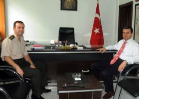 VALİ, DSİ M&Uuml;D&Uuml;RL&Uuml;Ğ&Uuml;NDEN BRİFİNG ALDI