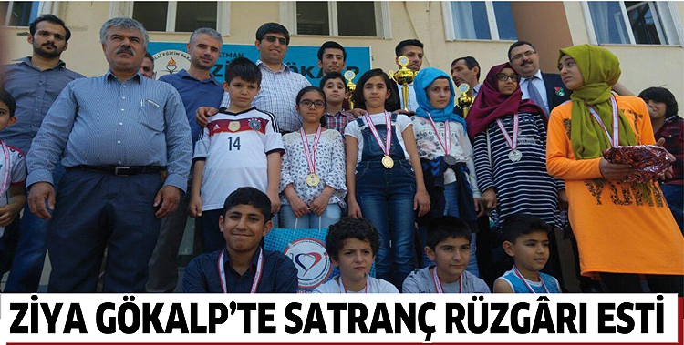 ZİYA G&Ouml;KALP&rsquo;TE SATRAN&Ccedil; R&Uuml;ZG&Acirc;RI ESTİ