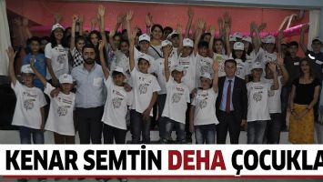 KENAR SEMTİN DEHA &Ccedil;OCUKLARI