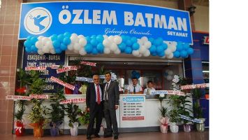 &Ouml;ZLEM SEYAHAT&rsquo;İN, B&Uuml;ROSU HİZMETTE