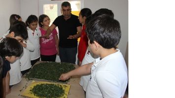 TED&rsquo;Lİ &Ouml;ĞRENCİLER DRAMA SANAT EVİ&rsquo;NDEYDİ