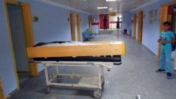 Bİ&Ccedil;ERD&Ouml;VER DEVRİLDİ: 1 &Ouml;L&Uuml;, 1 YARALI