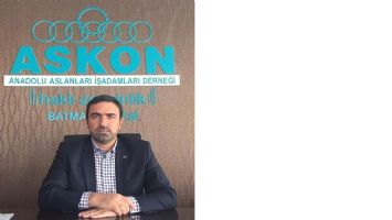 ASKON&rsquo;DAN RAMAZAN MESAJI