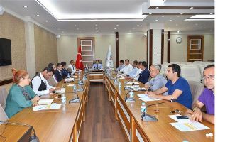 KURUMLAR, SURİYELİLER İ&Ccedil;İN TOPLANDI