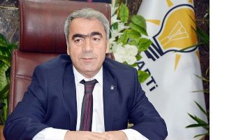 İl BAŞKANI U&Ccedil;AR&rsquo;DAN RAMAZAN MESAJI