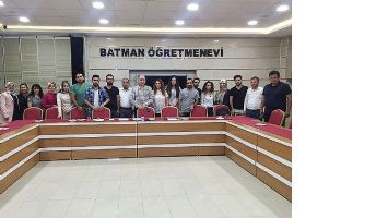 REHBER &Ouml;ĞRETMENLER TOPLANTIDA BULUŞTU