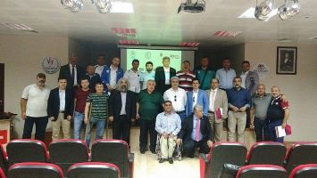 ENGELLİ BASKET&Ccedil;İLER, EN CENTİLMEN TAKIM