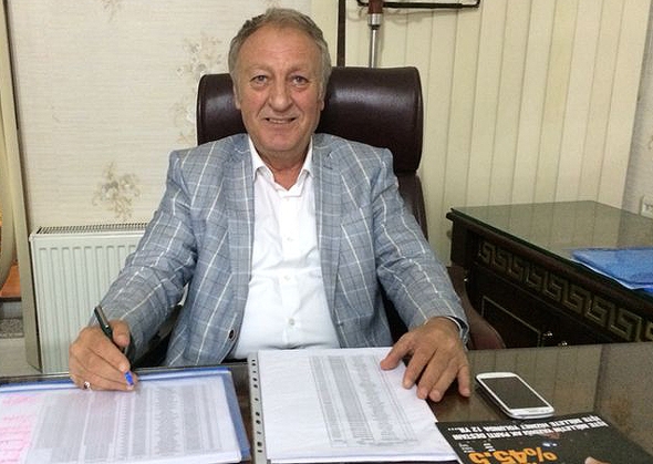 AK PARTİ SKM&rsquo;DE YOĞUN TEMPO