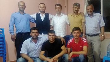 HALI YIKAMACILAR DERNEKLEŞTİ