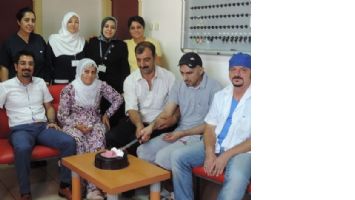 YAŞAMASI MUCİZEYDİ,
