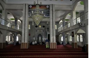KUDRET CAMİSİNİ TANIYORUZ