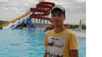 GEN&Ccedil;LER, AQUA PARK&rsquo;TA SERİNLİYOR