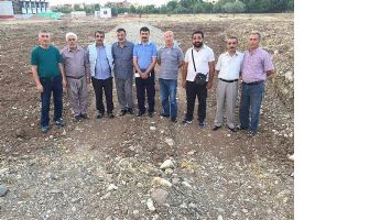 19 MAYIS&rsquo;TA TAZİYE EVİ SEFERBERLİĞİ
