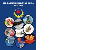 TED&rsquo;İN YAZ OKULU 20 HAZİRAN&rsquo;DA BAŞLIYOR