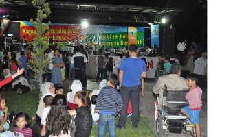 RAMAZAN ETKİNLİKLERİ 2. G&Uuml;N&Uuml;NDE