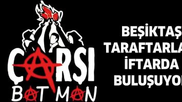 BEŞİKTAŞ TARAFTARLARI İFTARDA BULUŞUYOR
