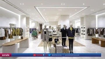 18 adet mağazayı satışa sundu
