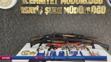 18 ş&uuml;pheli yakalandı