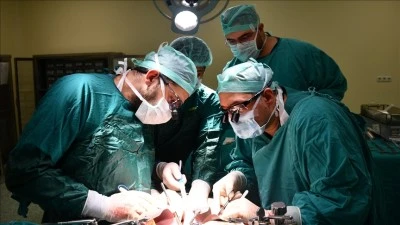 180 hastaya &ccedil;apraz karaciğer nakli ger&ccedil;ekleştiren merkezden organ bağışı &ccedil;ağrısı