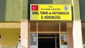 TARIM DESTEKLEME UYARISI!