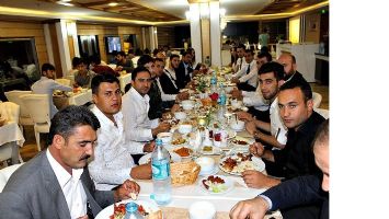 TGSK&rsquo;LILAR BATMAN&rsquo;DA BULUŞTU