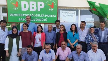 DBP, SASON&rsquo;DA YENİLENDİ