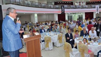 M&Uuml;SİAD&rsquo;DAN ANLAMLI İFTAR PROGRAMI