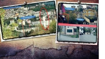 İRAN CASUSLARINDA BATMAN HARİTASI NE ARIYOR?