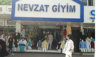 NEVZAT GİYİM BAYRAMA HAZIR